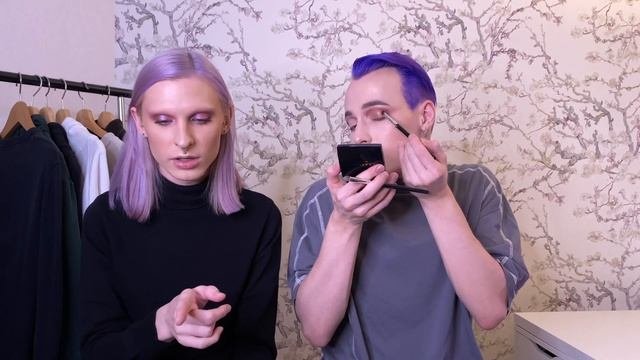 Первое Впечатление: Pat McGrath Huetopian Dream, Хайлейтеры, Помады | Ft. German Mamontov ?