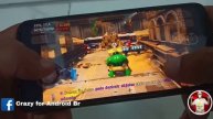 SUYU PARA ANDROID! XIAOMI NOTE 9S SNAPDRAGON 720G versus JOGOS DE SWITCH