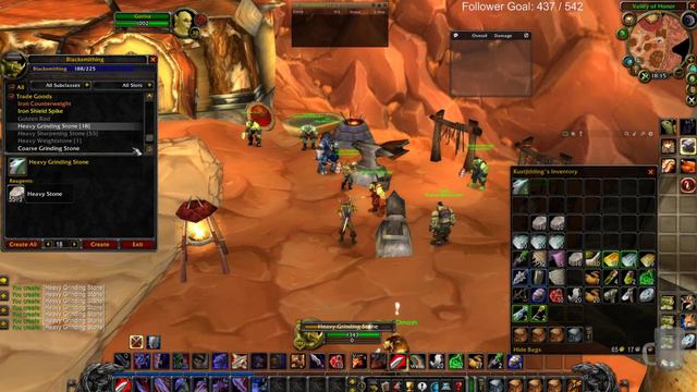 Let's play Turtle WoW with KustJidding - Episode 130