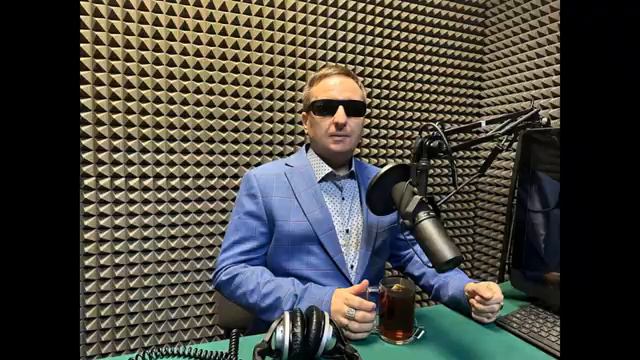 Геннадий Малахов⭐️Народный целитель в программе Виктора Тартанова Звездная гостиная на Радио ВОС