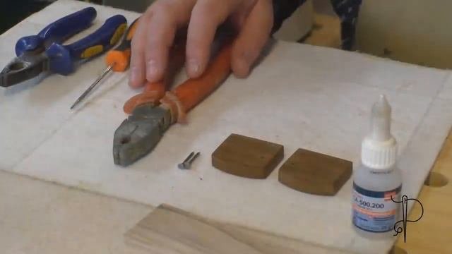 футляр для ручки из дерева своими руками