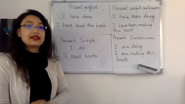 CHAPTER 6 - PRESENT PERFECT CONTINUOUS TENSE | LEARN ENGLISH (NEPALI VERSION)