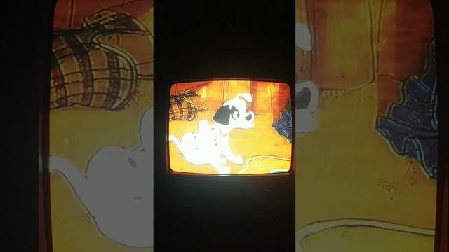 101 Dalmatians VHS