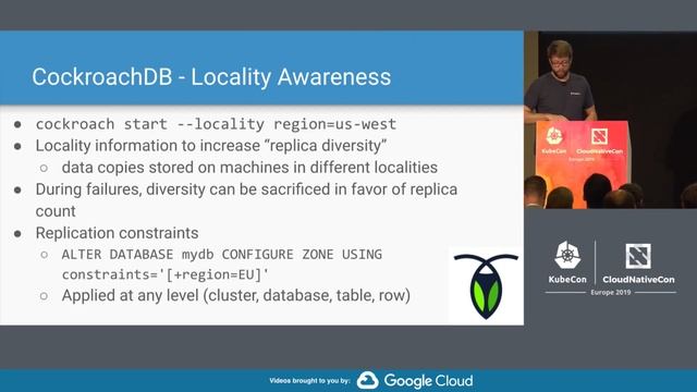 Data Without Borders - Using Rook Storage Orchestration at a Global Scale - Jared Watts, Upbound