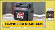 Обзор: Пусковое устройство Telwin Pro Start 2824