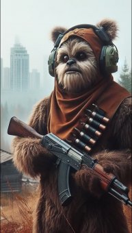 Нейросеть + Escape from Tarkov + Star Wars (Звёздные войны) + Земляне, Atomic Heart #2 #Shorts
