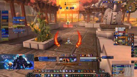 🎉BAZOOKA MAN - DAILY BG 44 - Elemental Shaman PvP (WoW Legion 7.3.2)