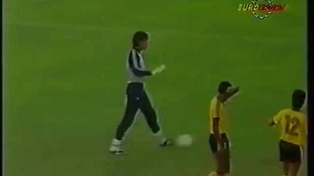 South Korea Vs Malaysia [27 May 1989] (1990 FIFA World Cup Qualification)