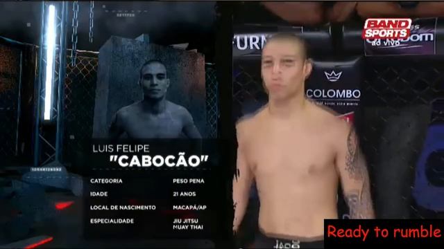ACB 69 Арман Оспанов - Тьяго Луис Сильва  Thiago Silva Manchinha vs Arman Ospanov Кто победит?