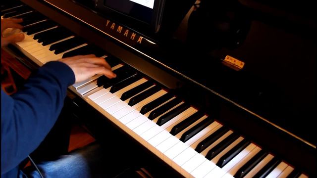 Vocalise - KARAOKE / PIANO ACCOMPANIMENT - C minor - High voices - Rachmaninov