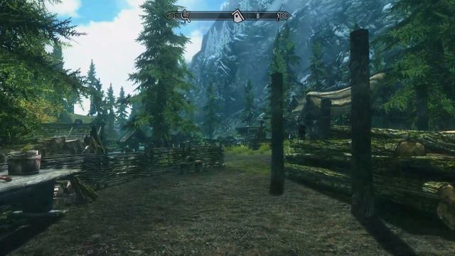 Skyrim Ривервуд