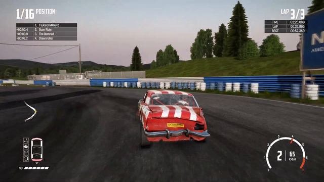 The First 15 Minutes Gameplay Of WRECKFEST (Xbox One)
