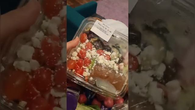 Фудбанк в Америке, мы снова приехали за бесплатной едой ??