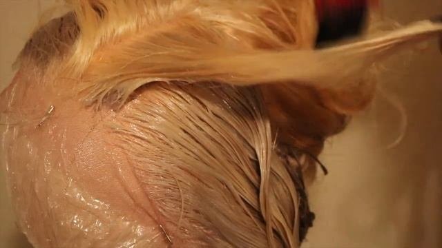 BLONDE BOMBSHELL | HOW TO TONE 613 TO SILVER ASH BLONDE