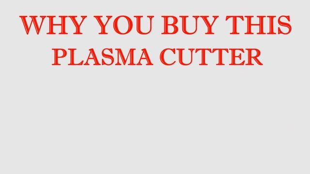 Best Plasma Cutter 2020 | HeroCut IGBT 220V CNC Plasma Cutting Machine