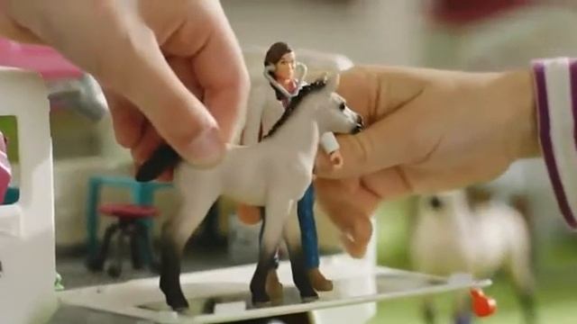 Лошади Schleich (Шляйх)