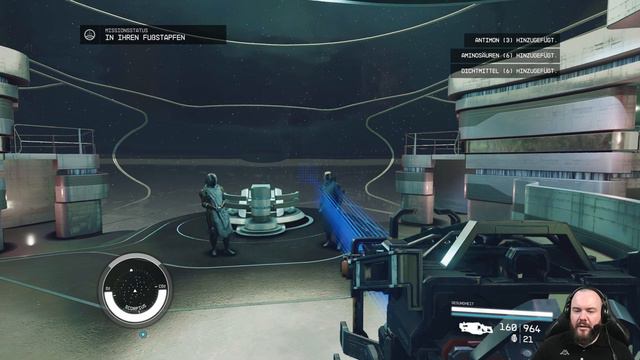 Experimente an den Sternenbrüdern | #072 | Starfield (New Game Plus)