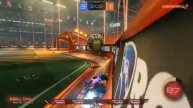 Dropping Bars (Rocket League PS4 Gameplay)