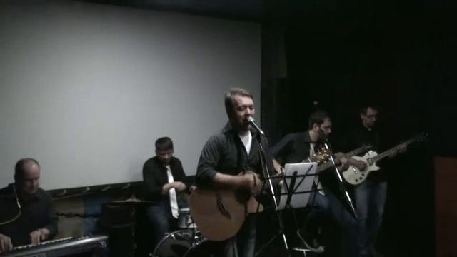 Первый концерт группы Текила Бум г.Сыктывкар 15.01.14