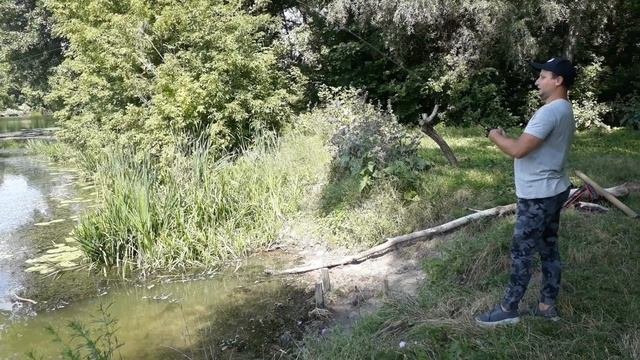Daiwa CC80 HSL - обзор и покидушки. Бюджетная мультипликаторная катушка