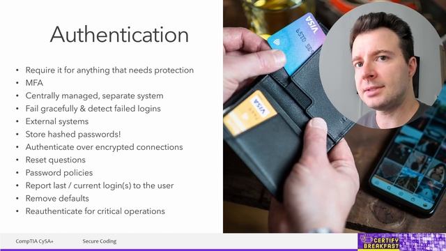 CompTIA CySA+ Full Course Part 20: Secure Coding