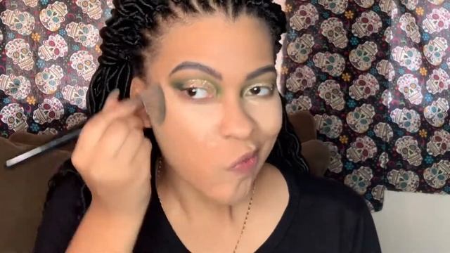 FULL FACE OF FIRST IMPRESSIONS! Touch in Sol, Fenty, Pretty Vulgar and MORE! | Safiyyah Muhammad
