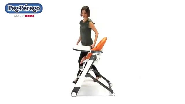 Стульчик детский Siesta, Peg Perego