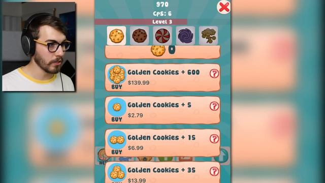 Playing Cookie Clicker Knockoffs!