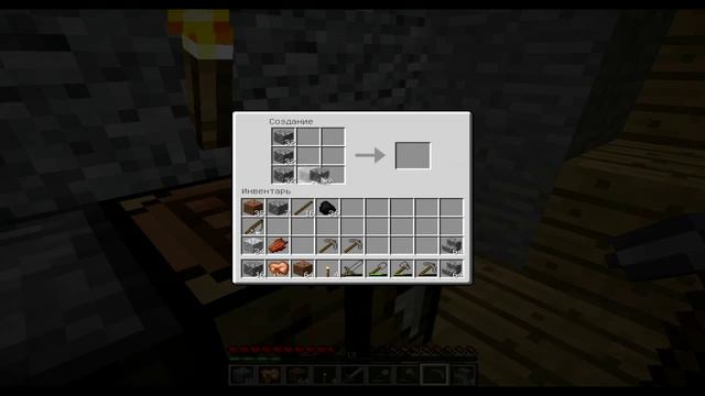 Постройка дома Minecraft