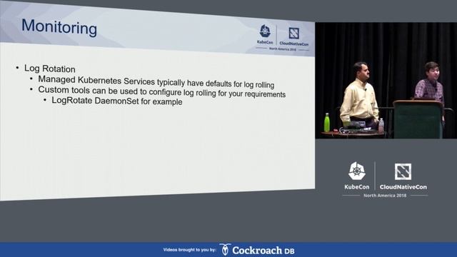 Using a Managed Kubernetes Service in the Enterprise - Sujit D'Mello & Daniel Selman, Microsoft
