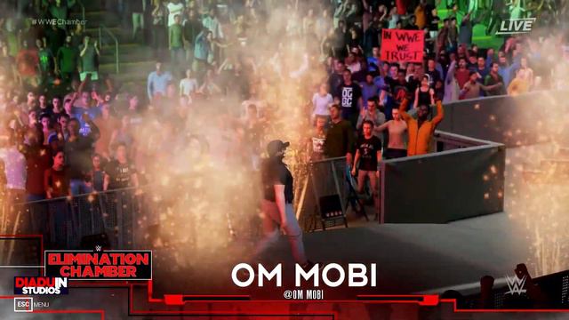 Motomobi WWE | Wrestler Entrance 2k20