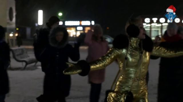 За Новый год I will survive - Анастасия Вишневская