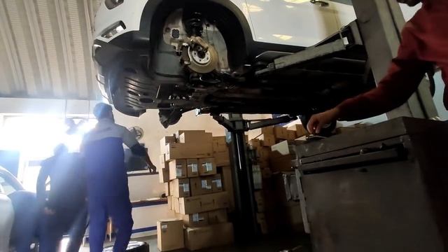 Creta 2020 Second Service Experience | Cost and Complete Details | लूट लिया ?