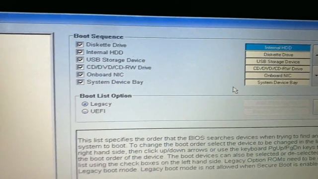 How to Fix Dell NO BOOTABLE DEVICE Found strike F1 retry boot, F2 for setup | Dell Laptop
