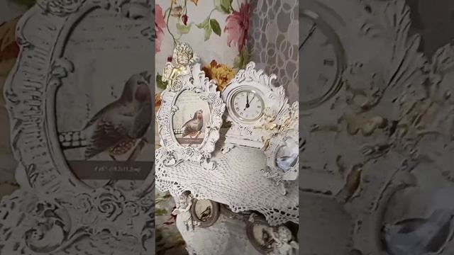 Традиционный обзор  магазинчика janna.provance по понедельникам!!! #прованс #зеркалоокно #интерьер