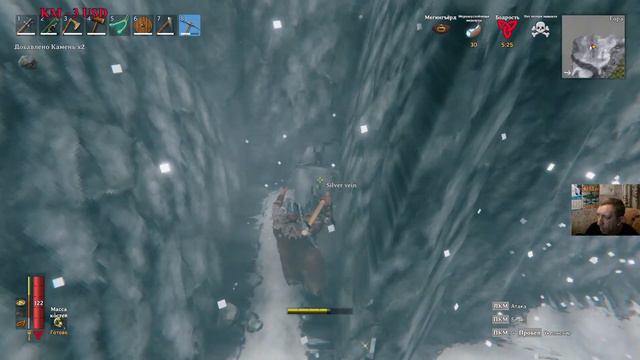 Valheim (Вальхейм)Продолжаем развиваться#2