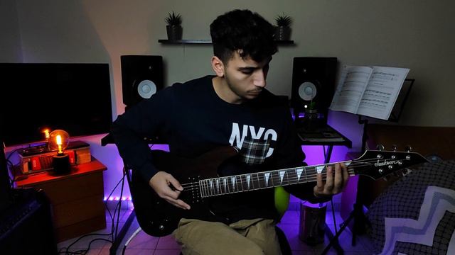 KILLSWITCH ENGAGE - 'Due Time' | FULL GUITAR COVER & TABS |
