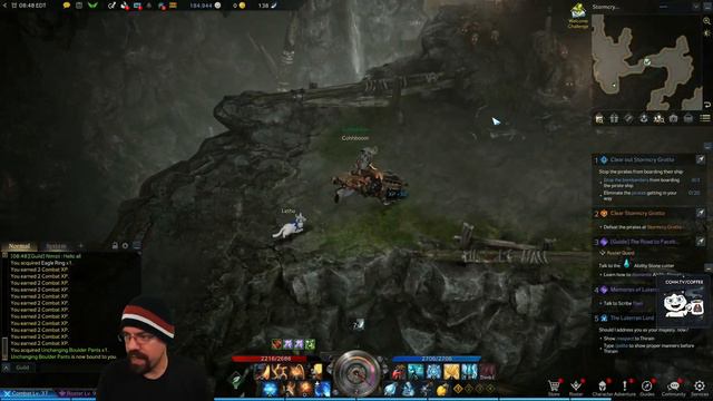 CohhCarnage Plays Lost Ark (Artillerist) - Episode 36