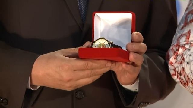 День учителя в Цивильске