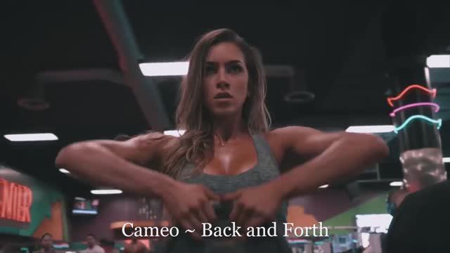 Cameo ~ Back and Forth