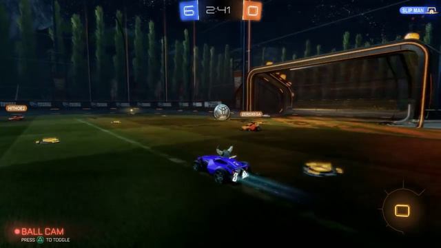 nL Live on Hitbox.tv - This is Team Work. [Rocket League]