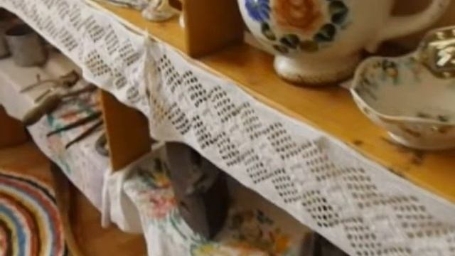 МБДОУ Детский сад №11 "Светлячок" Музей казачьего быта