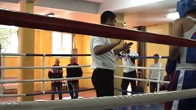 Бокс финты и приемы, техника 2 .