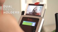Evo-Fit Upright Training Bike SF-B2969 | Sunny Health & Fitness