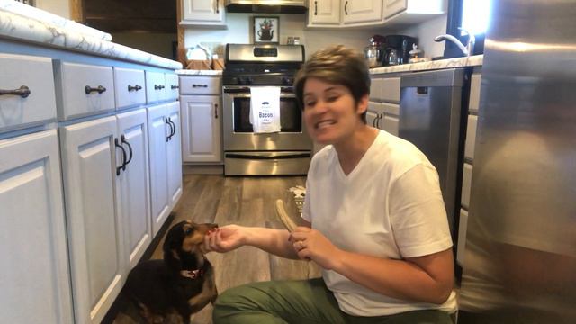 Why we love the dog antler chews from Perfect Pet Chews