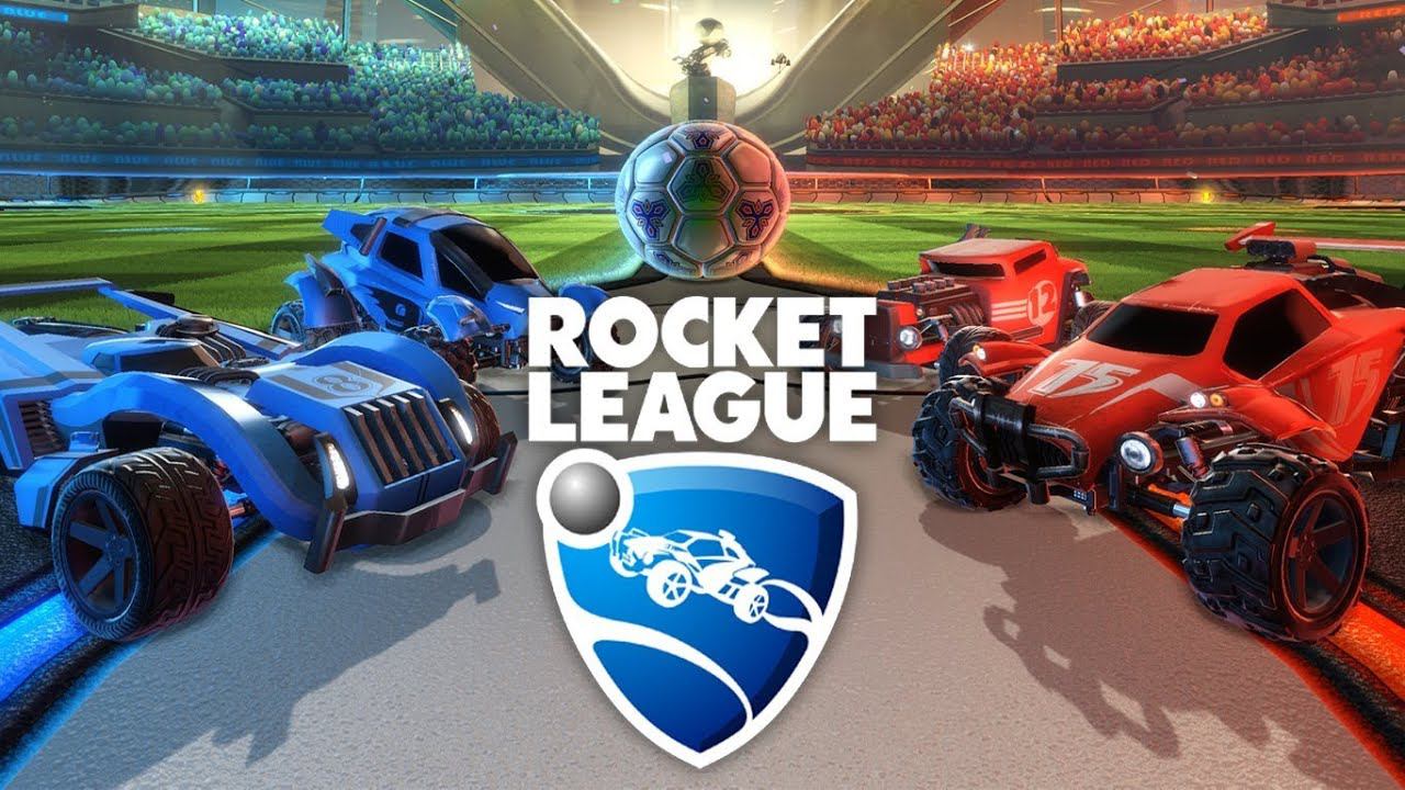 СТРИМ ПО Rocket League