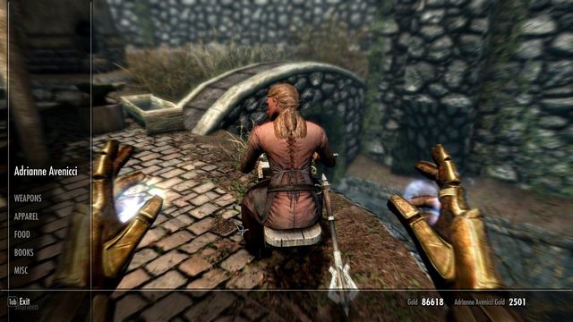 Skyrim SE Ep 110 И еще 2 задания Companions