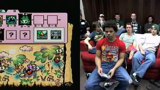 Awesome Games Done Quick - Yoshi's Island (2:25:42), part 4