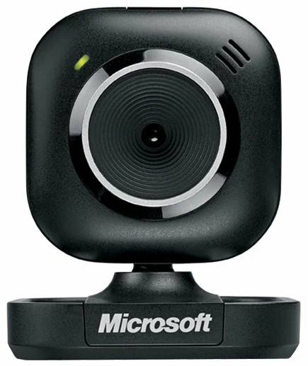 Веб-камера Microsoft LifeCam VX-2000 / Камера для компьютера