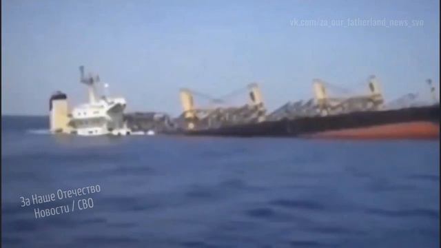 Морские пёсики – как флот НАТО в Красном море опозорился